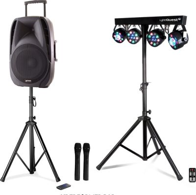 Enceinte sono GEMINI ES-15TOGO-PIED-XPERFORMER