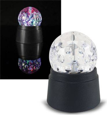 Jeu de lumières CHEEVALRY Boule disco Cheetah à Led