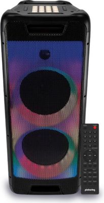 Enceinte nomade PICKERING Enceinte/SUR BATTERIE 6 H AUTONOMIE / 72