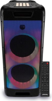 Enceinte nomade PICKERING Enceinte/SUR BATTERIE 6 H AUTONOMIE / 72 Enceinte nomade PICKERING Enceinte/SUR BATTERIE 6 H AUTONOMIE / 72