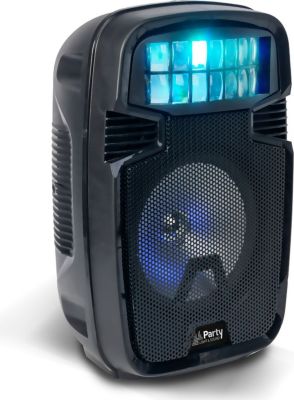 Enceinte sono PARTY LIGHT&SOUND 300W - PARTY-8COMBI