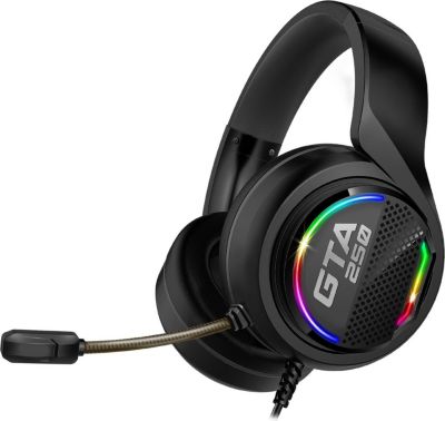 Casque audio gamer rgb xpert h600 7.1 virtuel compatible pc, switch, ps5  ps4, xbox series x