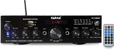 Pack sono KARMA PA 2380BT