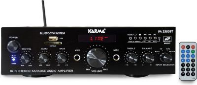 Pack sono KARMA PA 2380BT Pack sono KARMA PA 2380BT