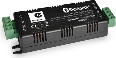 Enceinte encastrable E-AUDIO Amplificateur Bluetooth B428BL 4x15W