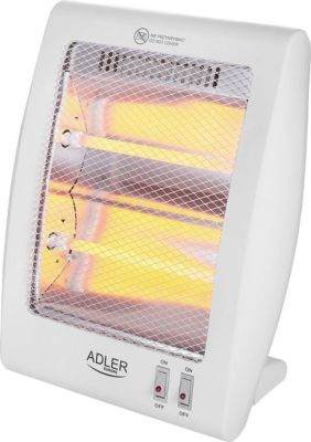 Chauffage électrique ADLER Chauffage radiant Adler - 800W - Anti su