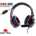 Casque gamer SPIRIT OF GAMER Casque audio SWX-300 pour SWITCH, PS4/PS