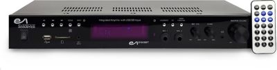 Préampli Home Cinema EVIDENCE ACOUSTICS EA-2100-BT  2x50W USB SD BT FM