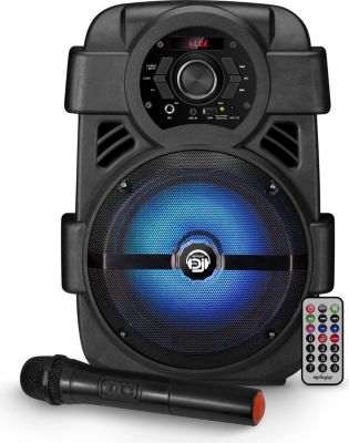 Enceinte sono MYDEEJAY SONIC08-V2