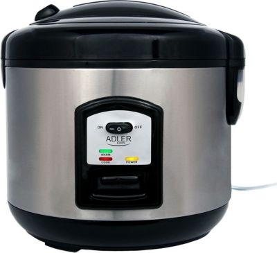 ADLER Cuiseur à riz Adler AD 6406 - 1,5L