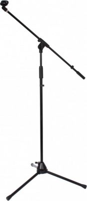 IBIZA Pied De Microphone +Support Micro SM007T