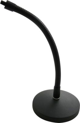 KARMA Base de Microphone de Bureau en métal