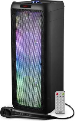 Enceinte sono FESTISOUND SRX208 500W Enceinte sono FESTISOUND SRX208 500W
