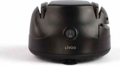 Pierre à aiguiser LIVOO Aiguiseur à couteaux électrique Livoo -