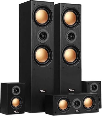 Pack enceinte Home Cinéma EVIDENCE ACOUSTICS EA-950-PG