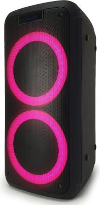 Enceinte sono NONAME Enceinte active autonome SD/USB/BT 400W Enceinte sono NONAME Enceinte active autonome SD/USB/BT 400W