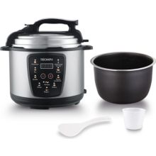 Cuiseur TRIOMPH Autocuiseur electrique inox programmable