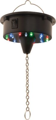 Jeu de lumières FX-LAB Moteur de boule à facettes LED - FXLAB