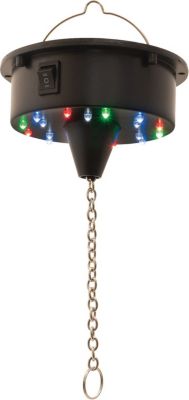 Jeu de lumières FX-LAB Moteur de boule à facettes LED - FXLAB