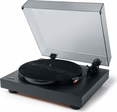 Platine vinyle MUSE Platine vinyles Muse MT-105 B avec Fonct