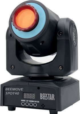Jeu de lumières BEE STAR Lyre BeeStar Beemove SPOT40 Jeu de lumières BEE STAR Lyre BeeStar Beemove SPOT40