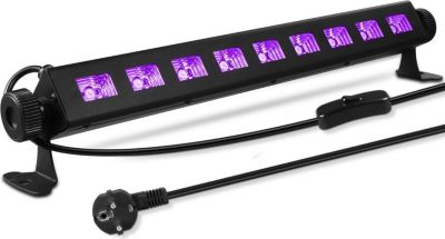 Jeu de lumières BEE STAR Barre Néon UV Beestar UVLINE