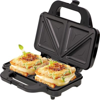 Croque monsieur ADLER Grill, machine à sandwich Adler 3043, Ta