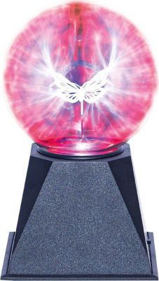 Jeu de lumières CHEEVALRY Boule de plasma sensible au contact