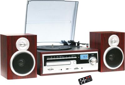 Chaîne HiFi INOVALLEY Chaîne Hifi Inovalley CH14E Chaîne HiFi INOVALLEY Chaîne Hifi Inovalley CH14E