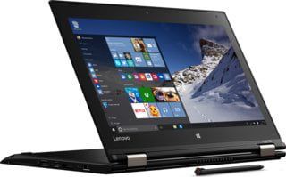 Ordinateur portable LENOVO Lenovo Yoga 260 i3 256 8 Reconditionné