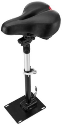 Siège URBANGO Siège pliable noir compatible Xiaomi Reconditionné