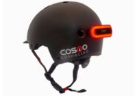 Casque COSMO CONNECTED Helmet Urban Noir S/M