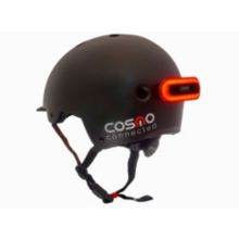 Casque COSMO CONNECTED Helmet Urban Noir S/M