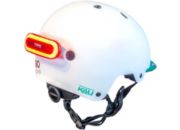 Casque COSMO CONNECTED Helmet Urban Blanc S/M