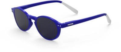 Lunette de lecture solaire PANTONE Bleu elec num 2 +2.5 solaire lecture