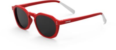 Lunette de lecture solaire PANTONE Rouge num 5 +1.5  Solaire lecture