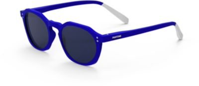 Lunette de lecture solaire PANTONE Bleu elec num 5 +1.5 Solaire lecture