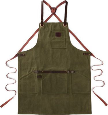 Tablier ALASKAN MAKER N°547