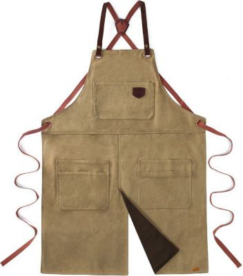 Tablier ALASKAN MAKER N°690