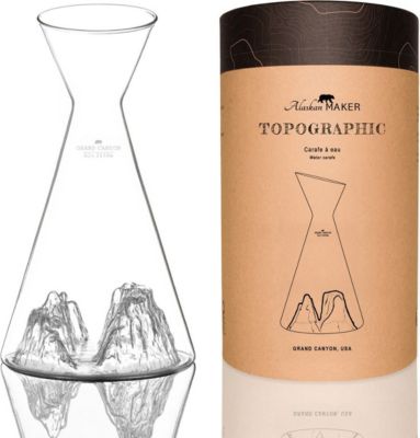 Carafe ALASKAN MAKER à eau  : Grand Canyon