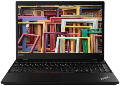 Ordinateur portable LENOVO ThinkPad T590 15.5'I7 8Go RAM 256Go