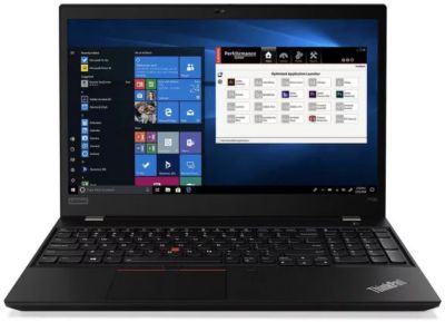 Ordinateur portable LENOVO ThinkPad P53S 15.5' I7 16Go RAM 512Go