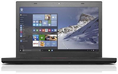 Ordinateur portable LENOVO ThinkPad T460 14' I5 8Go RAM 256Go