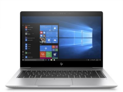 Ordinateur portable HP Elitebook 840-G5 13.9 i5 8Go RAM 512Go