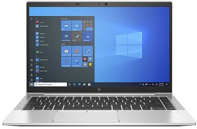 Ordinateur portable reconditionné HP EliteBook 840G8 14' i5-11 16Go 256Go Reconditionné