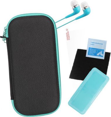 Etui SUBSONIC Pack 6 accessoires pour console Switch L