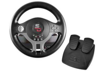 Volant + Pédalier SUBSONIC SV 250 DRIVING WHEEL