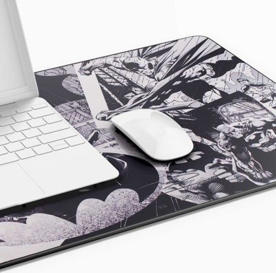 Tapis de souris SUBSONIC Batman Tapis de souris bureau gaming XXL