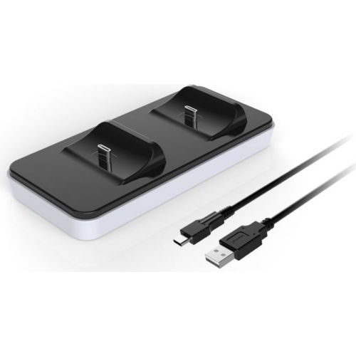 Chargeur voiture 2 ports USB 2,4A - noir - Freaks and Geeks