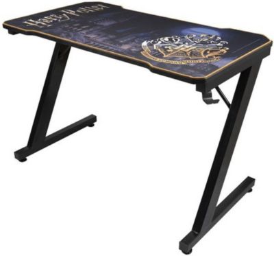 Bureau SUBSONIC Bureau gaming ergonomique Harry Potter a